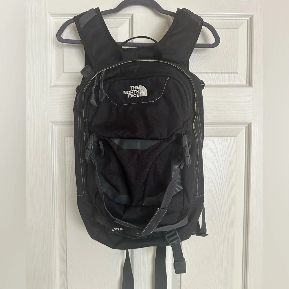 osprey backpack 26l Talon 26 Black Coal Grey Terra 55 North Face Comfortable padding – padded no-description Black:Medium/Large